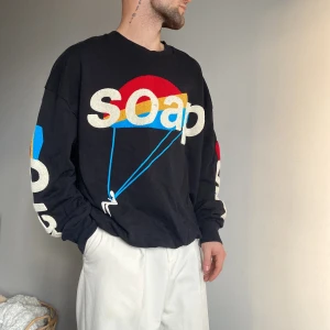 Henrik Vibskov sweatshirt  - Sweatshirt från Henrik Vibskov, köparen står för frakt! Nypris ca 1300kr