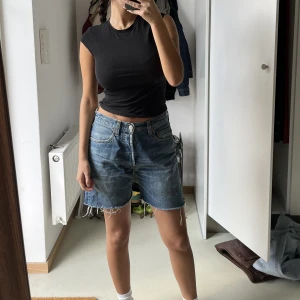 Levis shorts  - Låg midja Passar 24-26