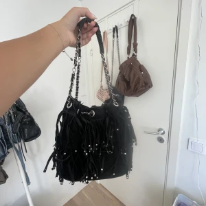 Väska - Fransväska 