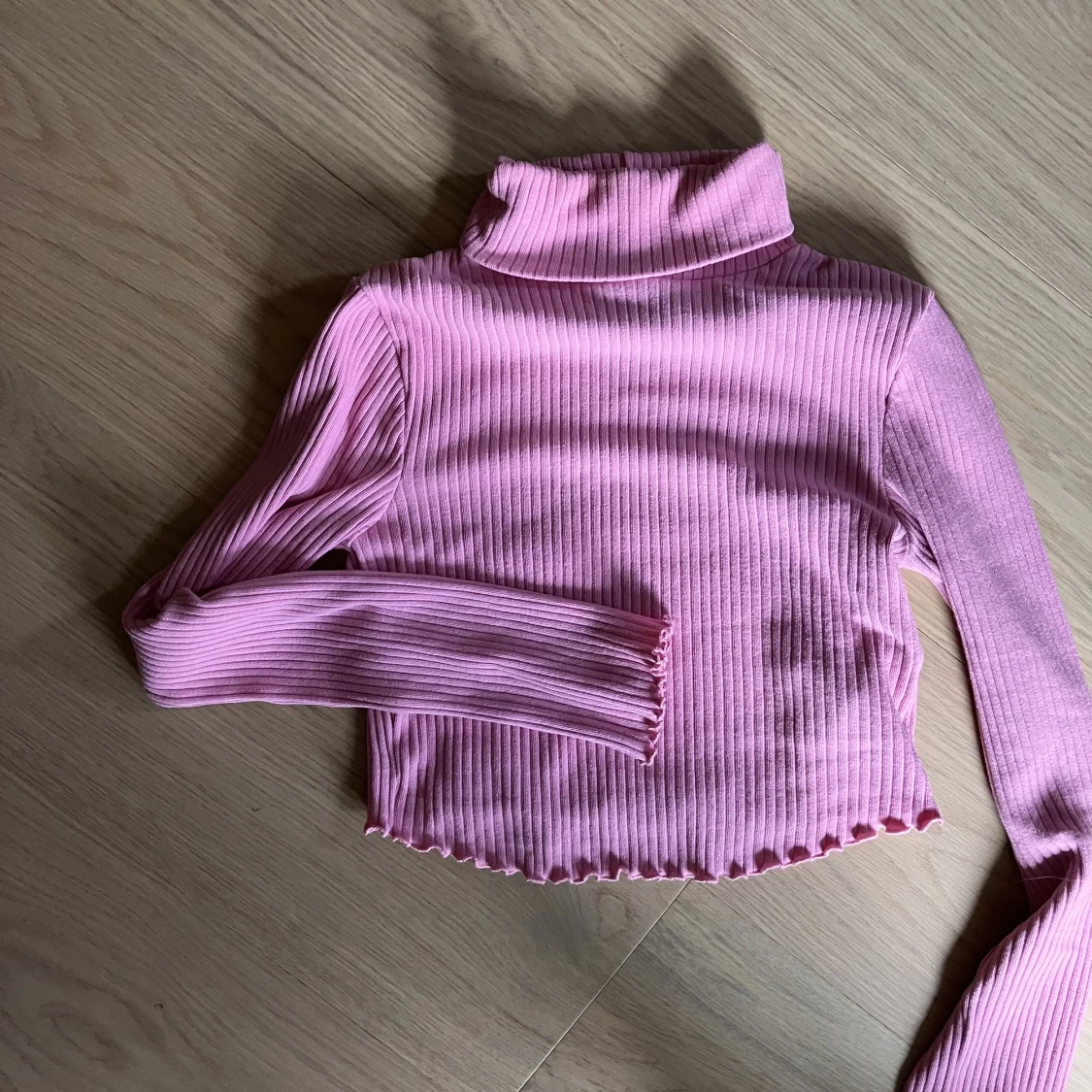 Turtle neck top - 90