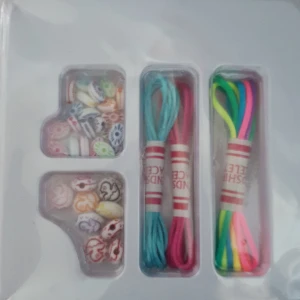 Pärl kit+tillbehör  - Bra skick och aldrig öppnat! Kontakta vid pris ni kan köpa den för!👍