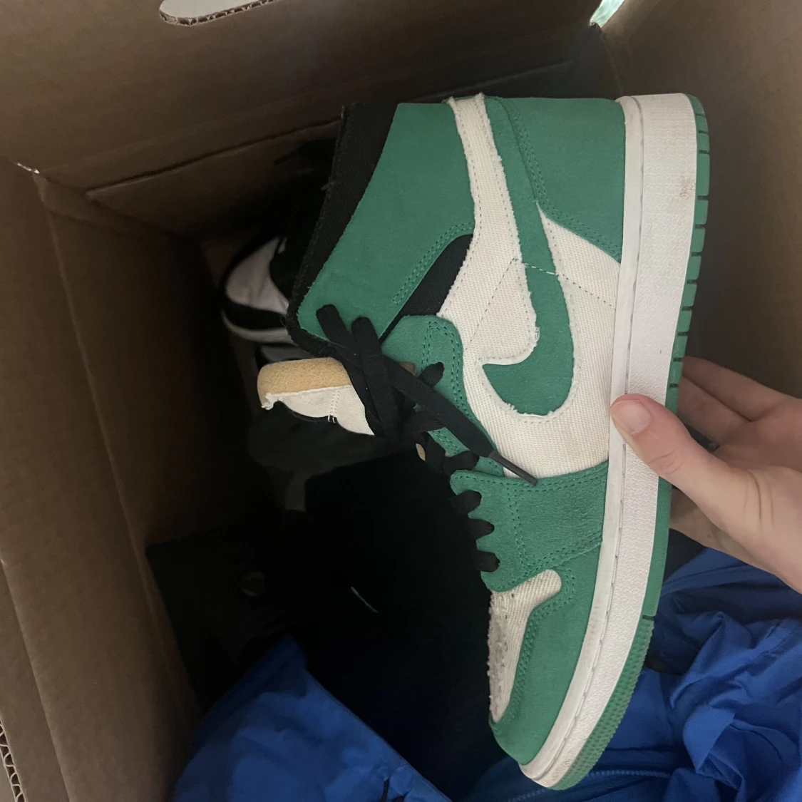 Air Jordan 1 High Zoom CMFT ‘Stadium Green’(48H LEVERANS) Air Jordan 1 High Zoom CMFT ‘Stadium Green’(48H LEVERANS) Air Jordan 1 High Zoom CMFT ‘Stadium Green’