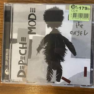 Depeche Mode, Playing the Angel cd-skiva 