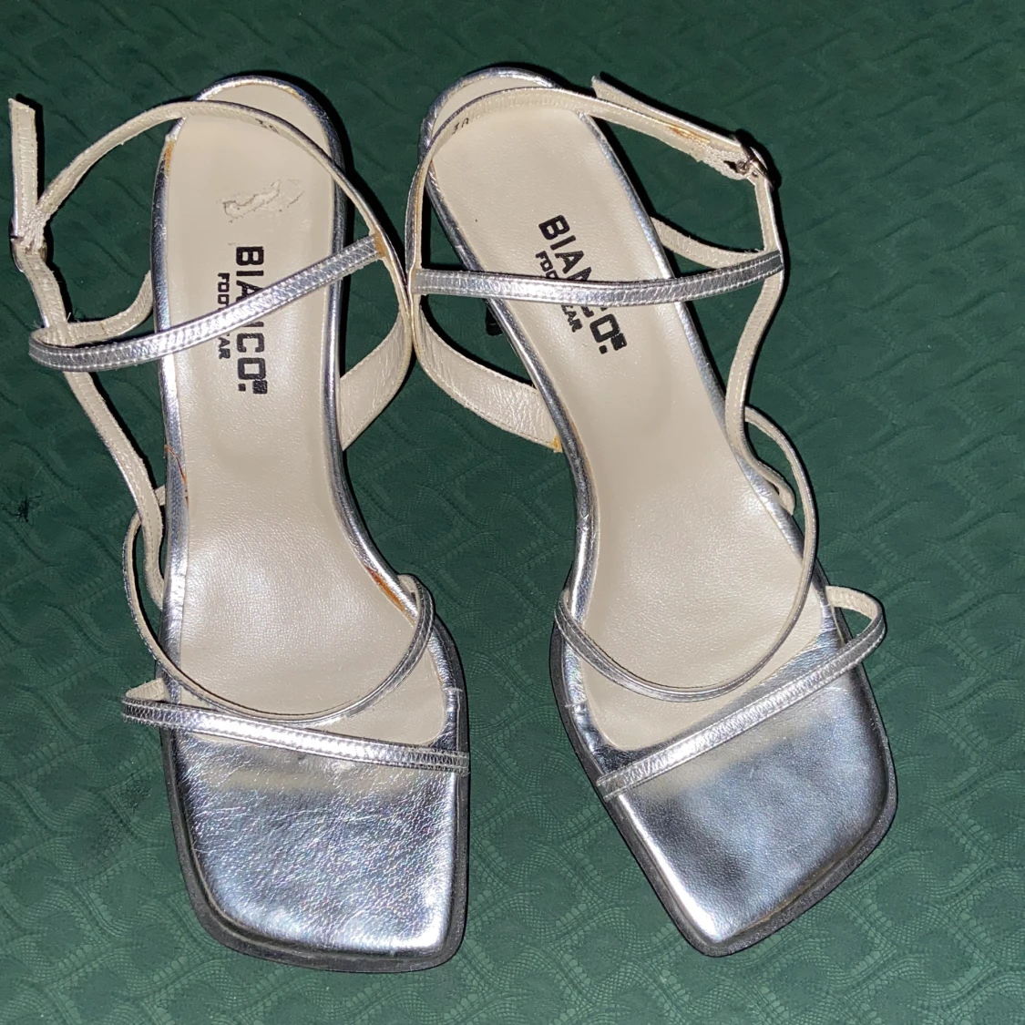 Klackskor/sandaletter - 90