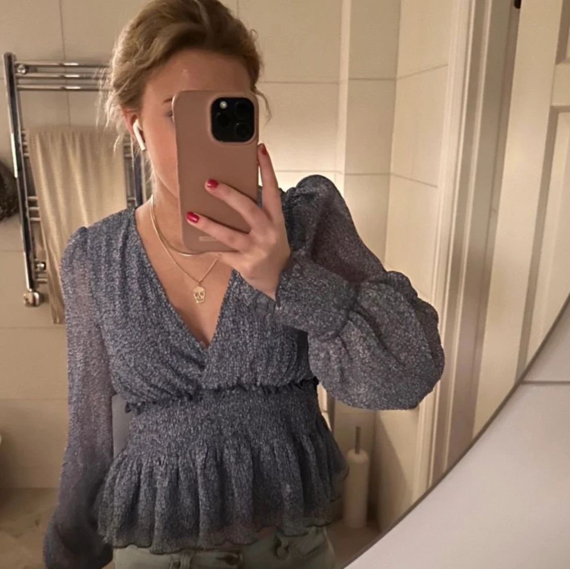 Blus från na-kd  - 91