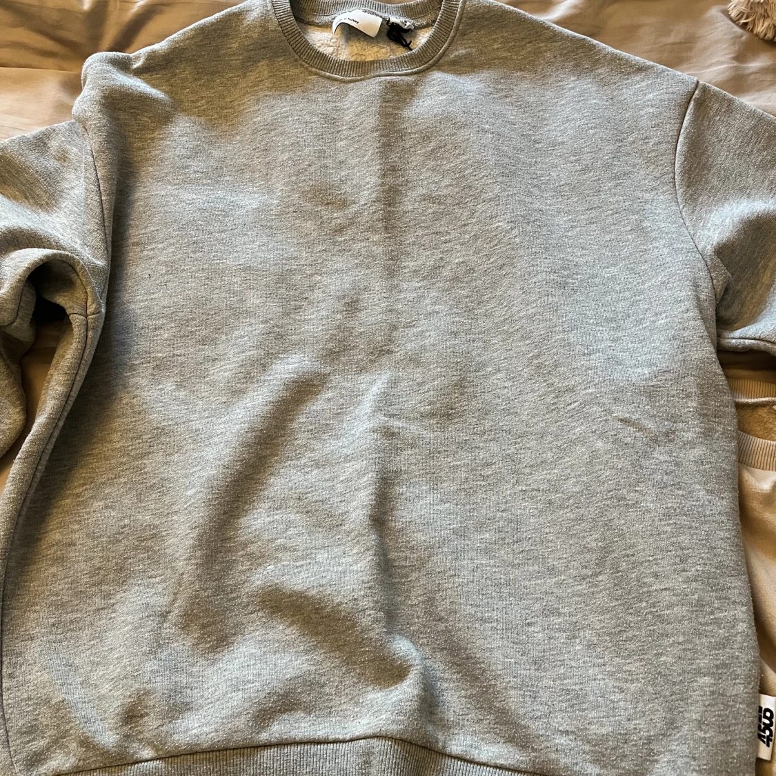 Grått mjukisset - 90