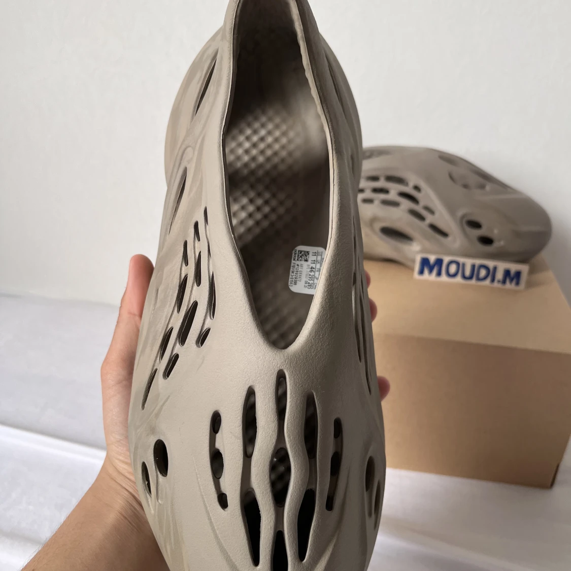 Yeezy foam rnnr ”stone sage” - 91