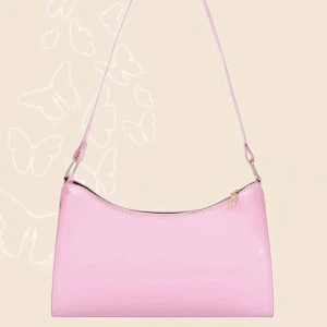 Rosa väska - Aldrig använd, slutsåld