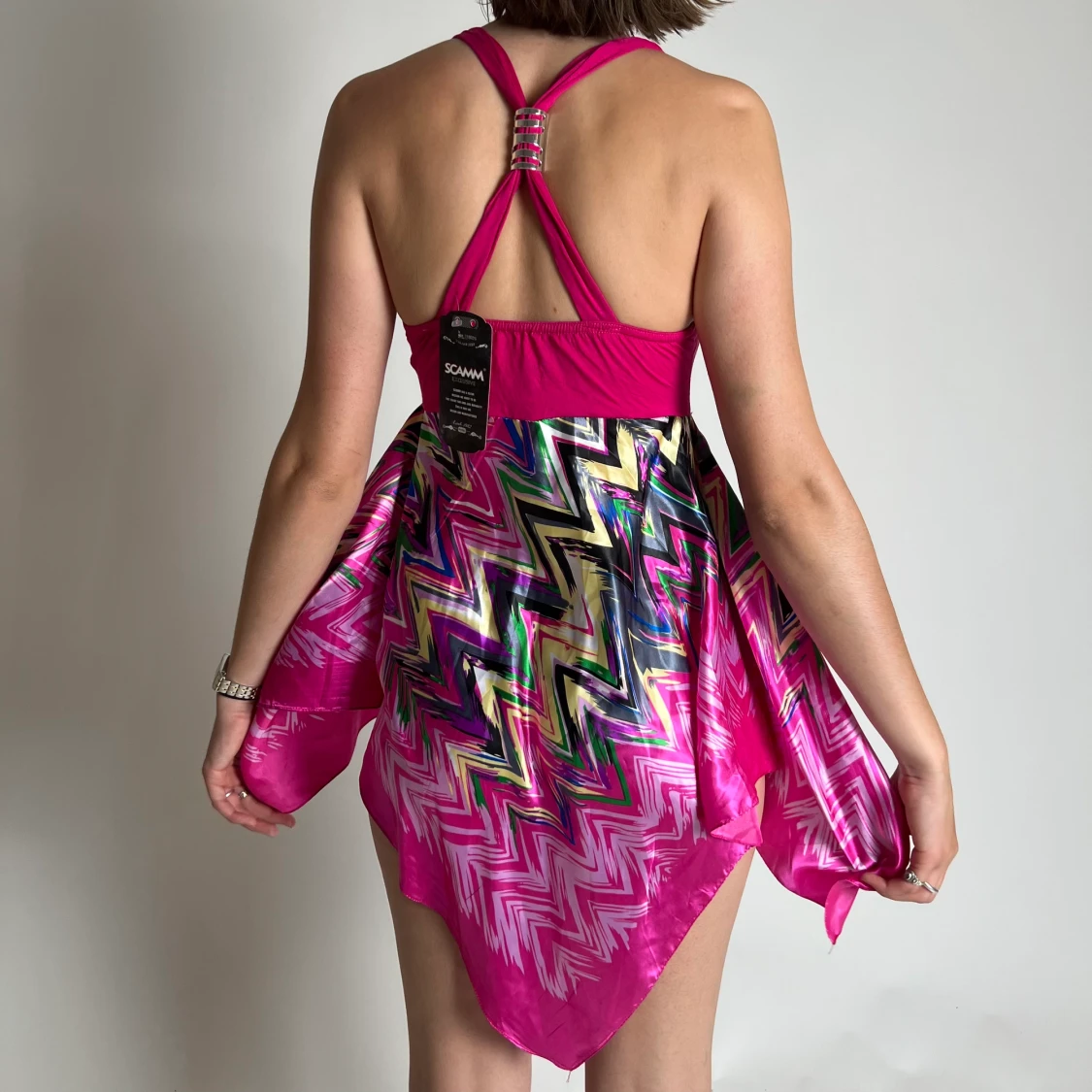 Sommrig klänning - 90