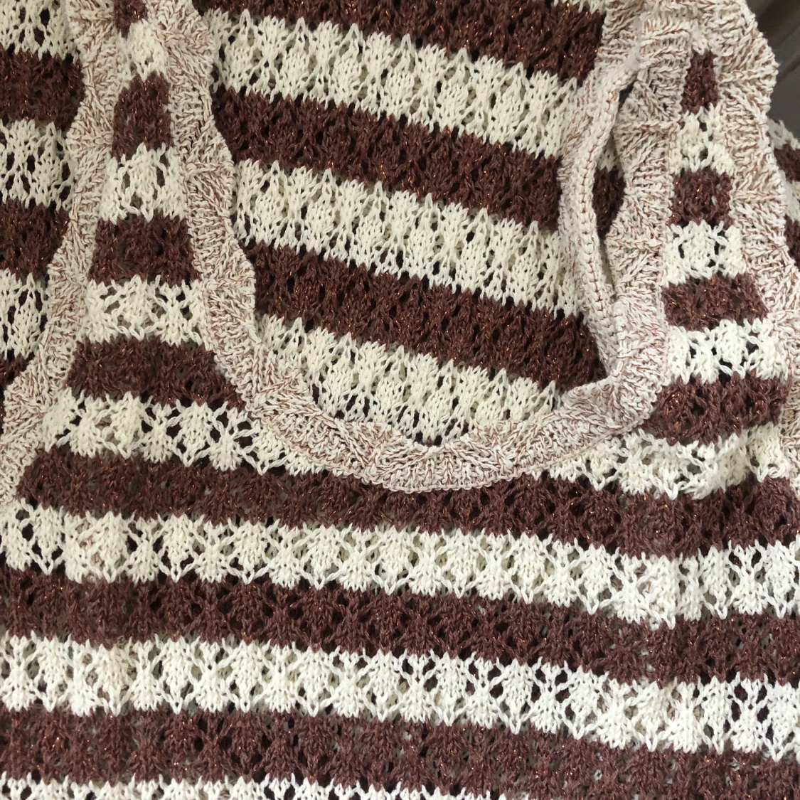 Virkad klänning  - 91