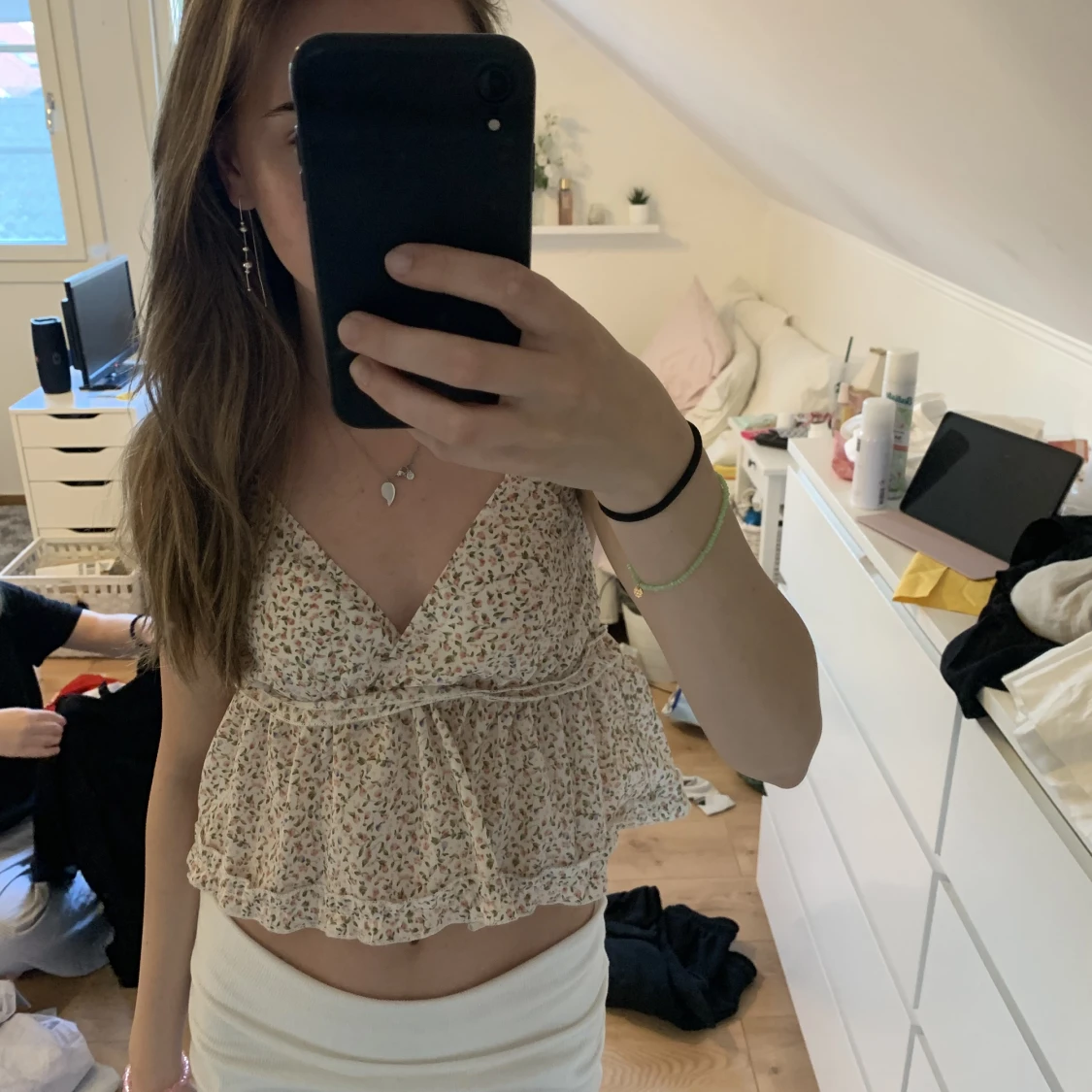 så söt sommartopp - 91