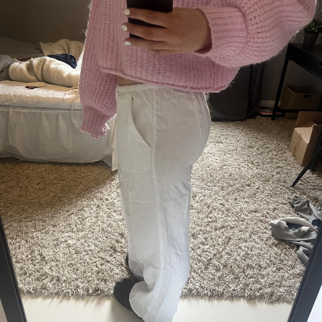 Linnebyxor  - 90