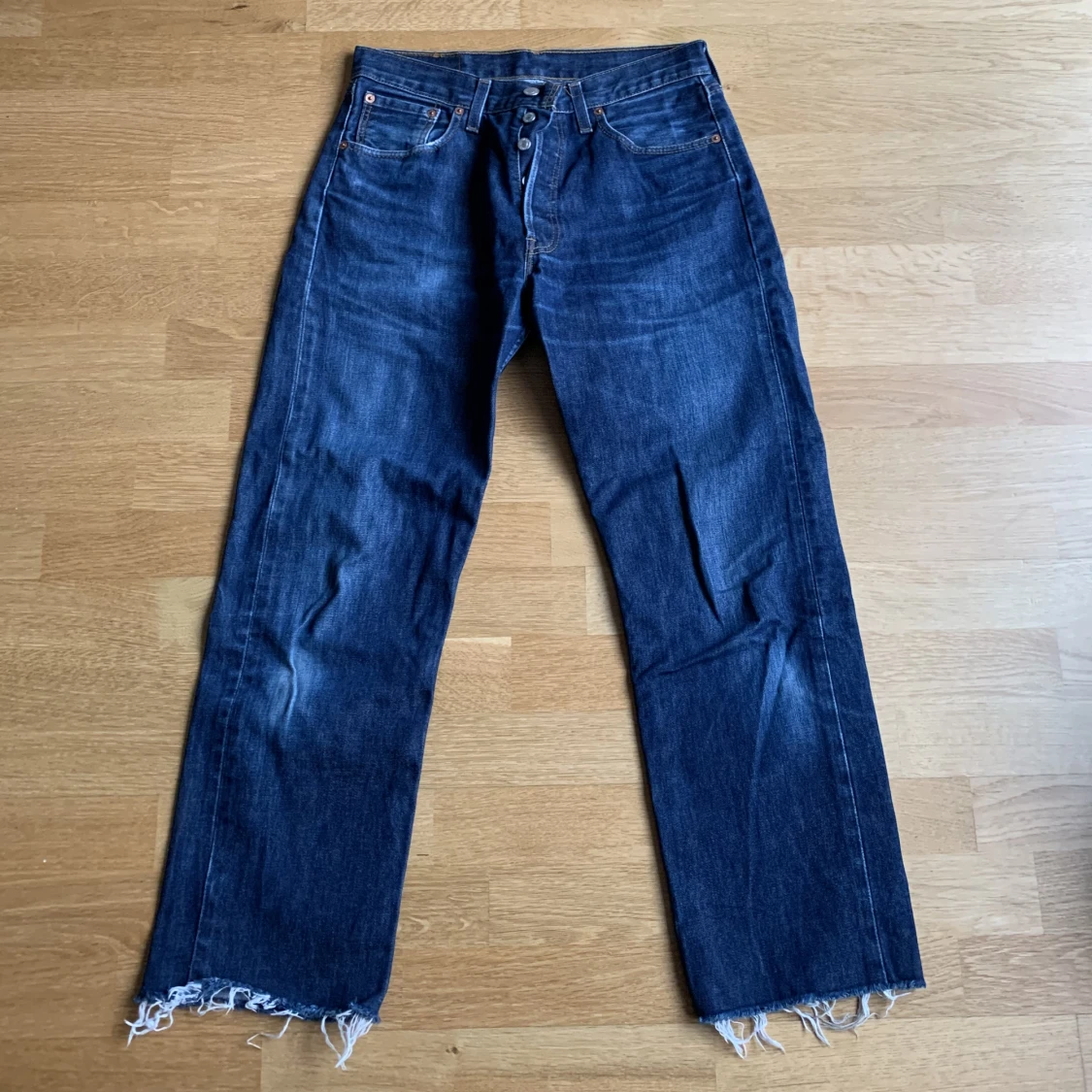 Midrise jeans