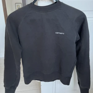 Carhartt sweatshirt - Bra skick, boxig modell