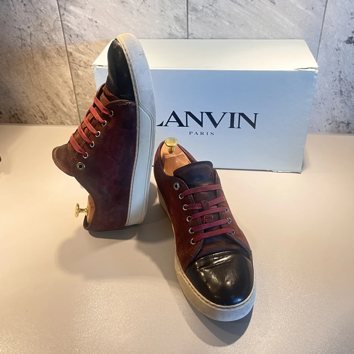 Lanvin skor 