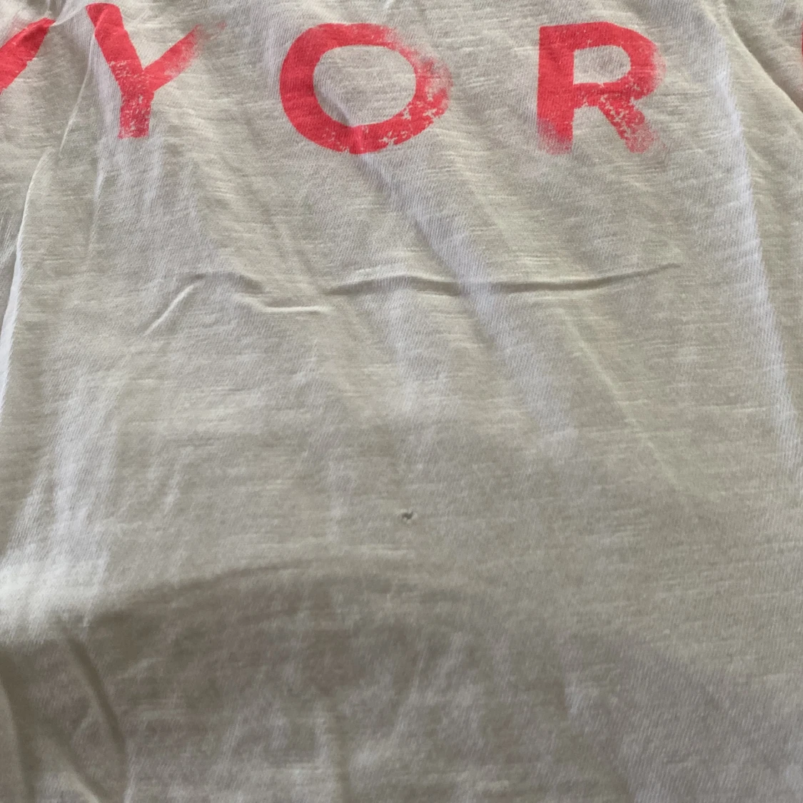 Vit T-shirt Tommy Hilfiger - 91