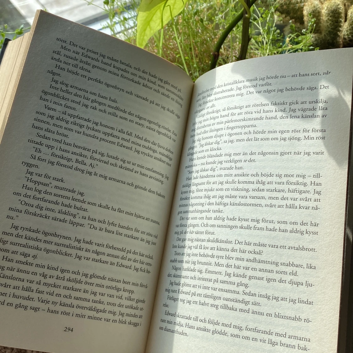 Twilight ”Så länge vi båda andas” (Breaking Dawn) - 90