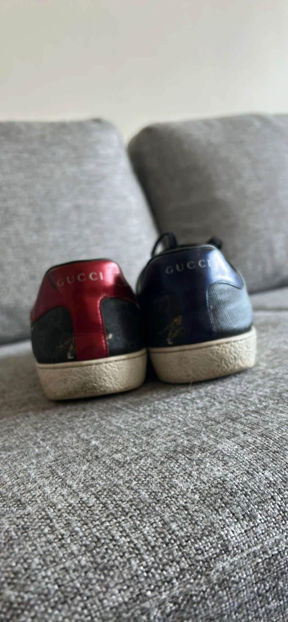 Gucci skor  - 90
