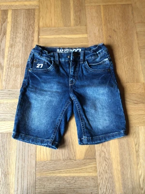 Jeans shorts  - Blåa jeans shorts 