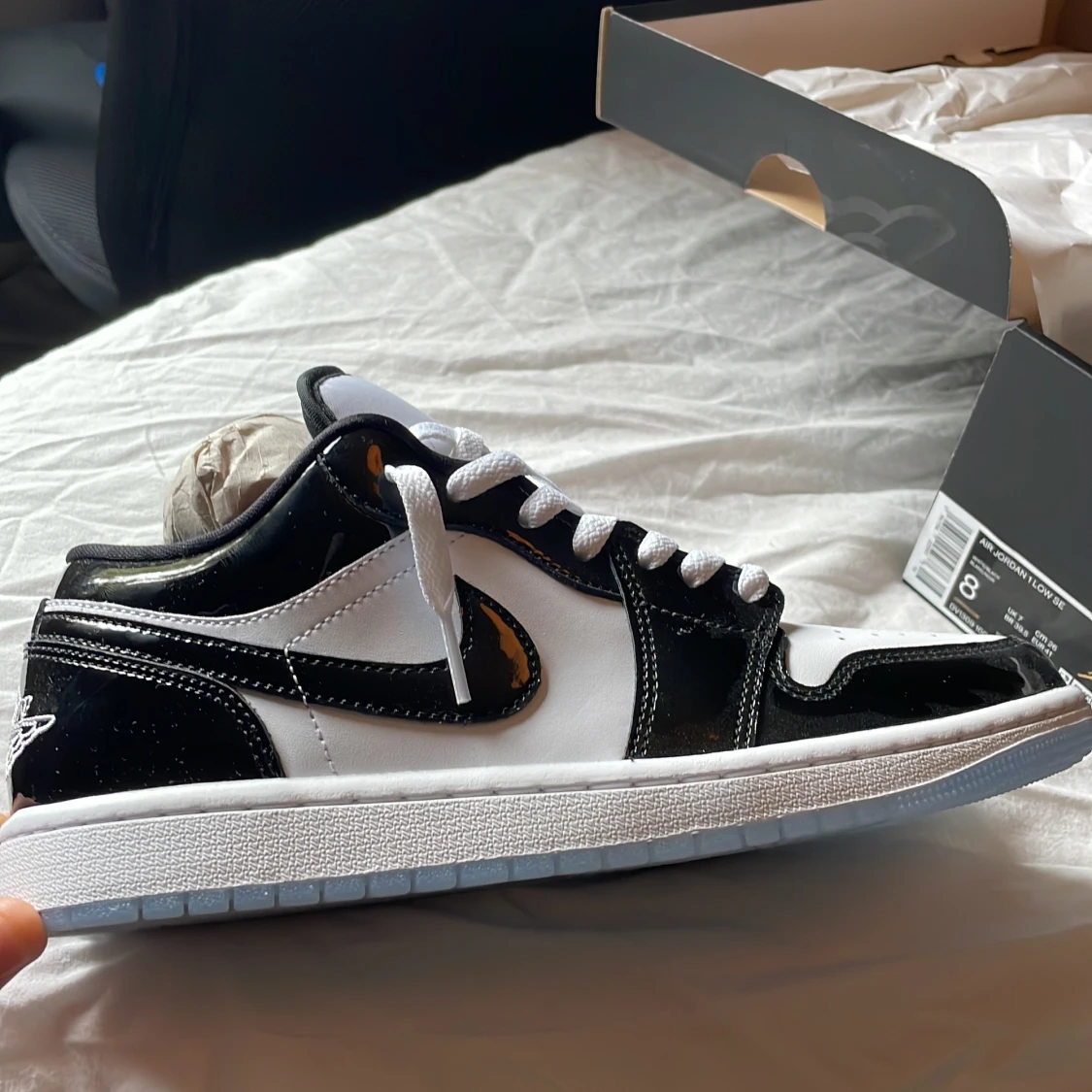 Air Jordan 1 concord 🐼  - 91