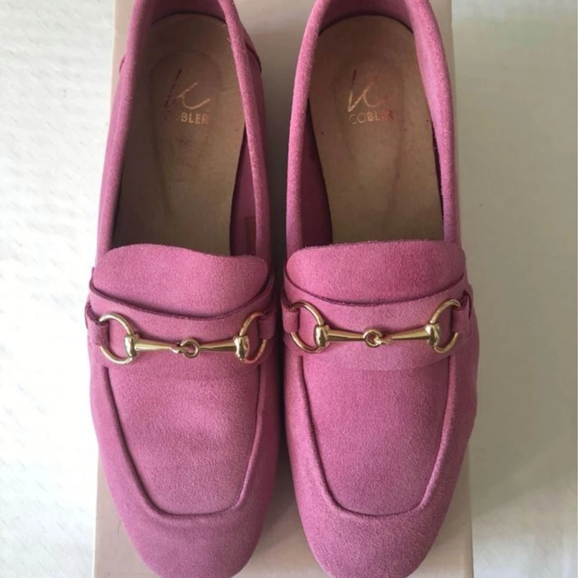 Loafers K. Cobler 38 Rosa - 91