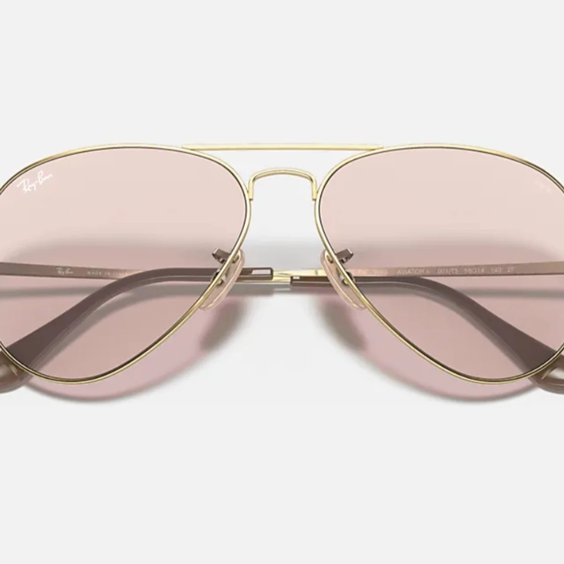 Ray Ban Solid Evolve  - 90