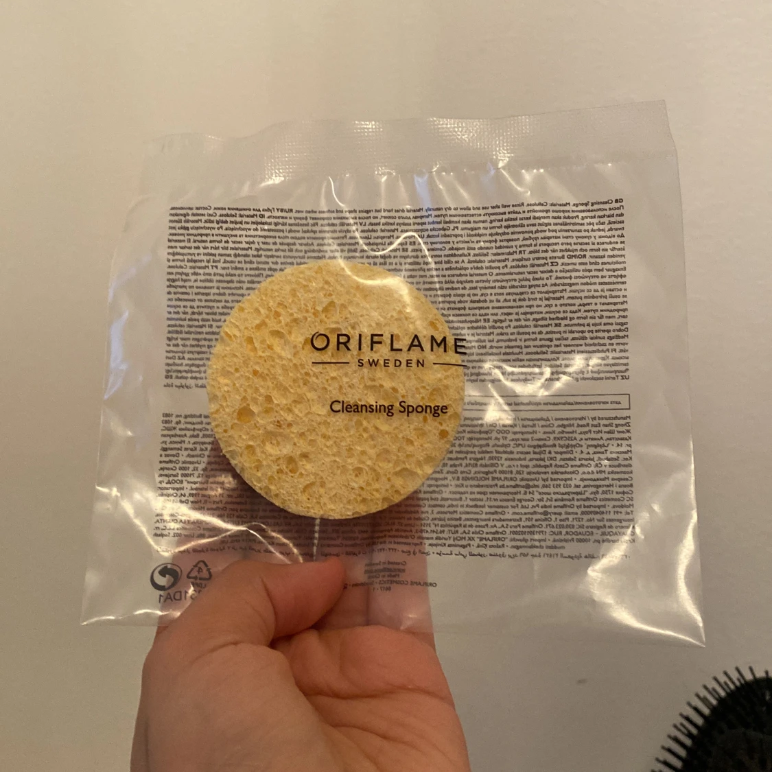 Cleansing sponge  - 90