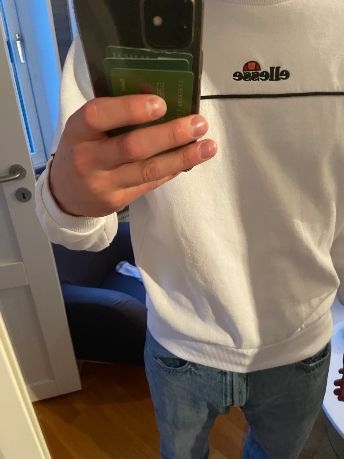 Ellesse tröja