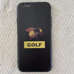 Golf wang mobilskal som anspelar på Tyler the creators album flower boy 🐝