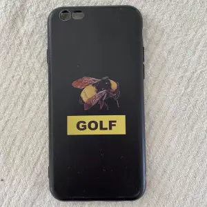 Golf wang mobilskal som anspelar på Tyler the creators album flower boy 🐝