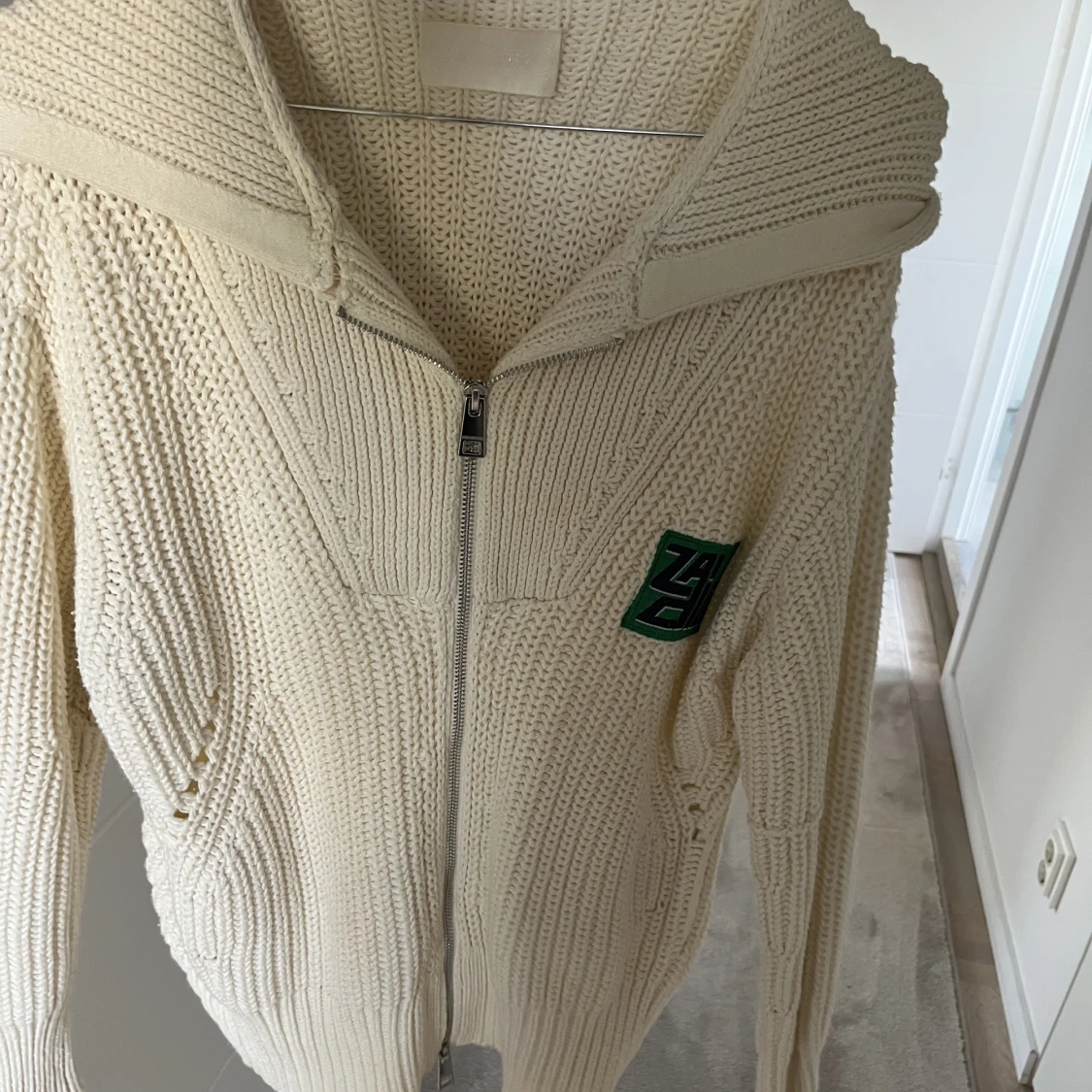 Zadig kofta oanvänd 