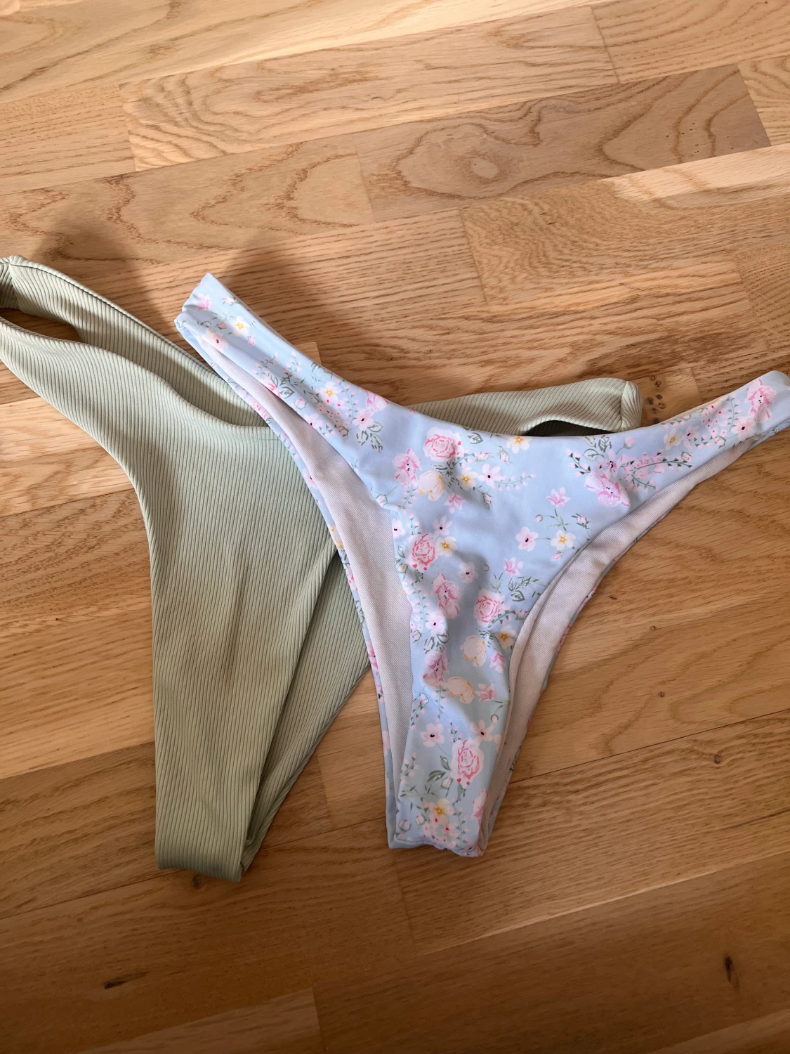 Bikini Bottoms / shein