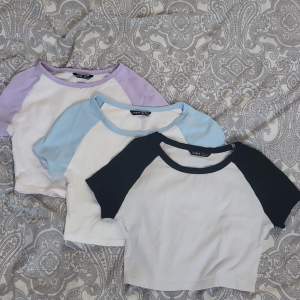 Söta tröjor från shein, kommer dock aldrig till användning, du kan köpa alla tre eller bara en.
