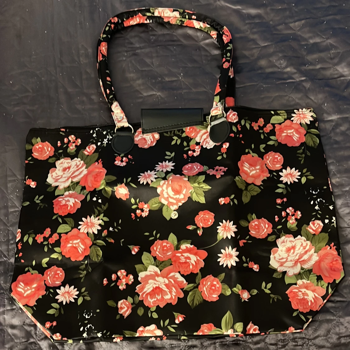 Blomning väska  - 90