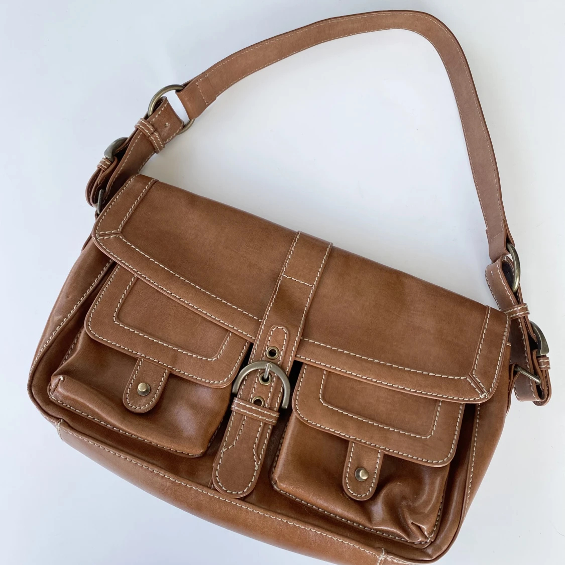 Brun väska 