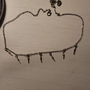 Halsband  - Säljer detta halsband som är använd några gånger. Köparen står för frakten 💕