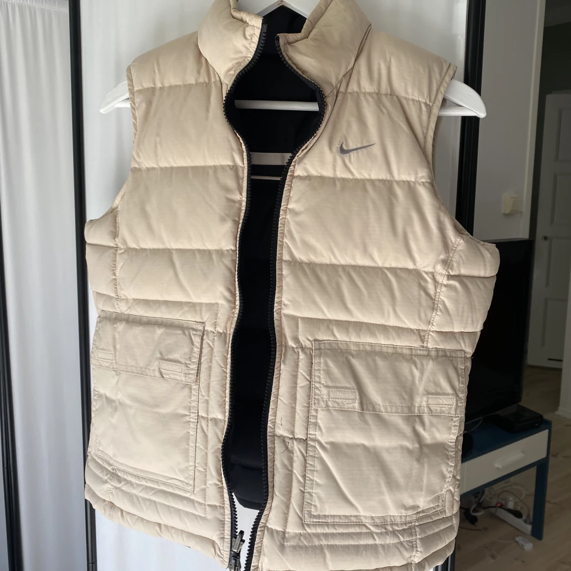 Nike dun vest  - 90