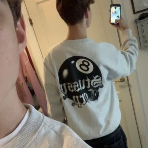 Stussy tröja  - Säljer min stussy tröja jag köpte i LA storlek M helt ny bara provat