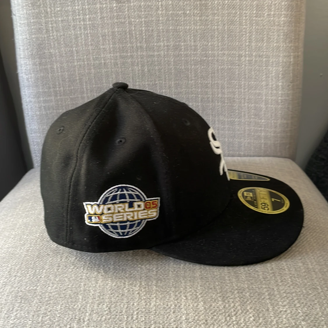 New Era Keps svart - 90