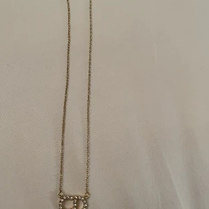 Halsband  - Nytt dior halsband, endast provat det