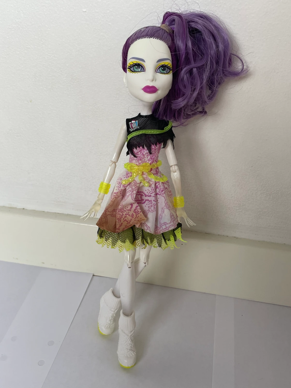 Monster high ghost