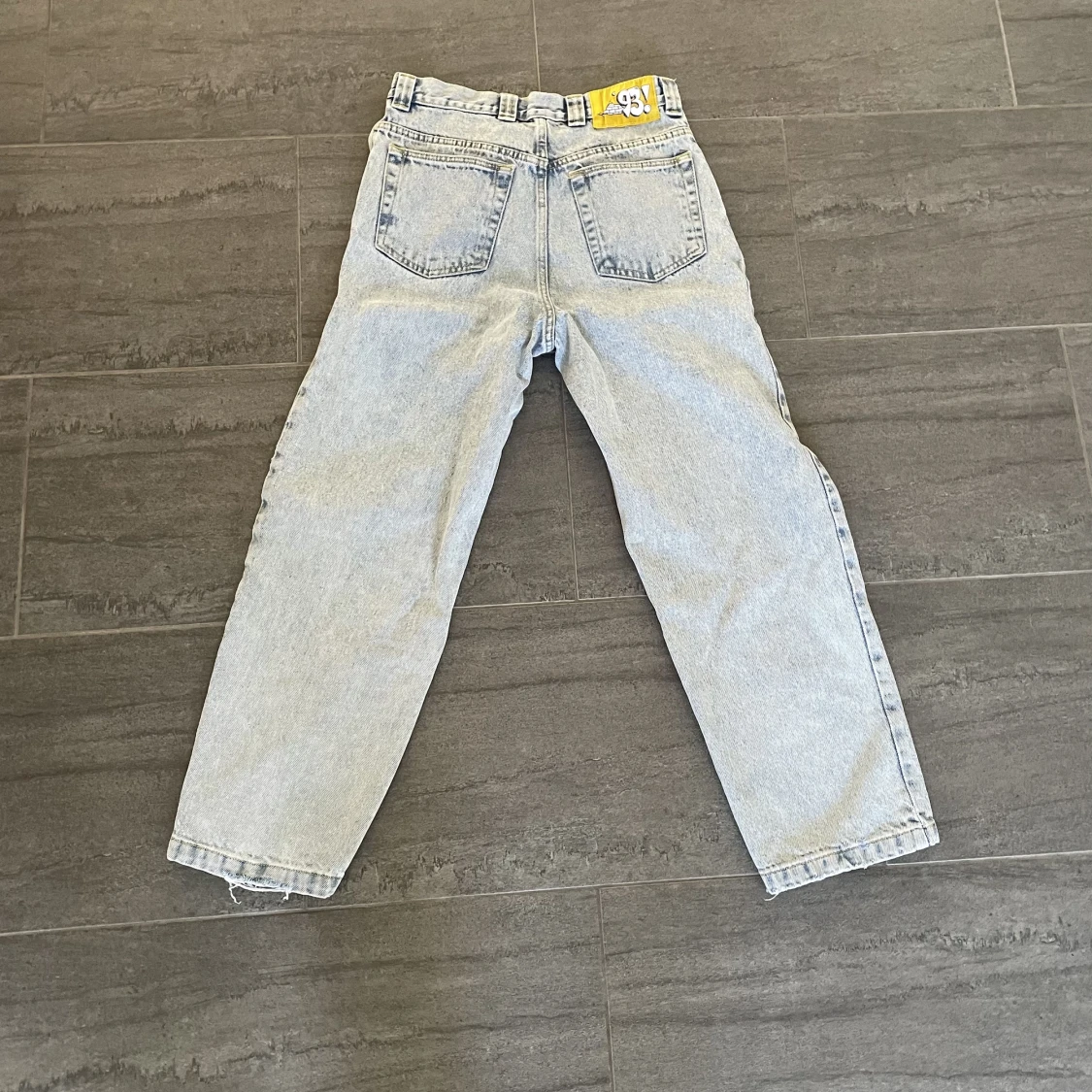 Polar 93 denim - 90