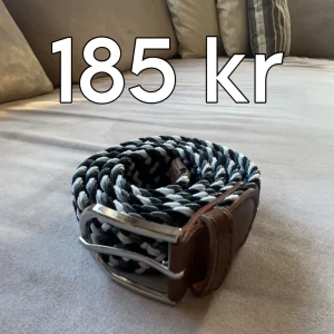 Grisch Belt - Ett skönt och Grischigt flätat bälte läs mer info i bio 👀