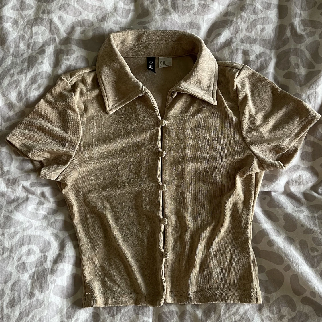 Tshirt ”skjorta” - 90