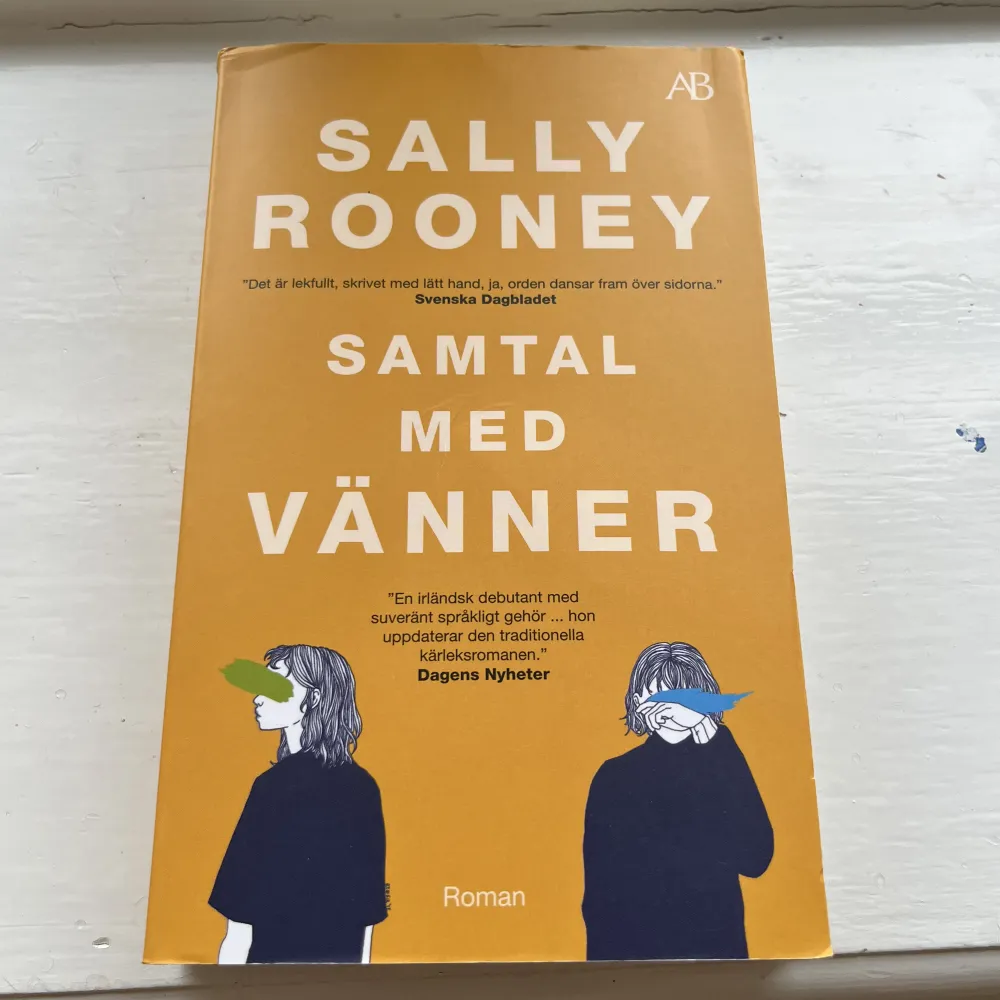 Sally Rooney bok! Samma författare som har skrivit normala människor. . Övrigt.