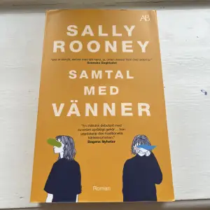 Sally Rooney bok! Samma författare som har skrivit normala människor. 