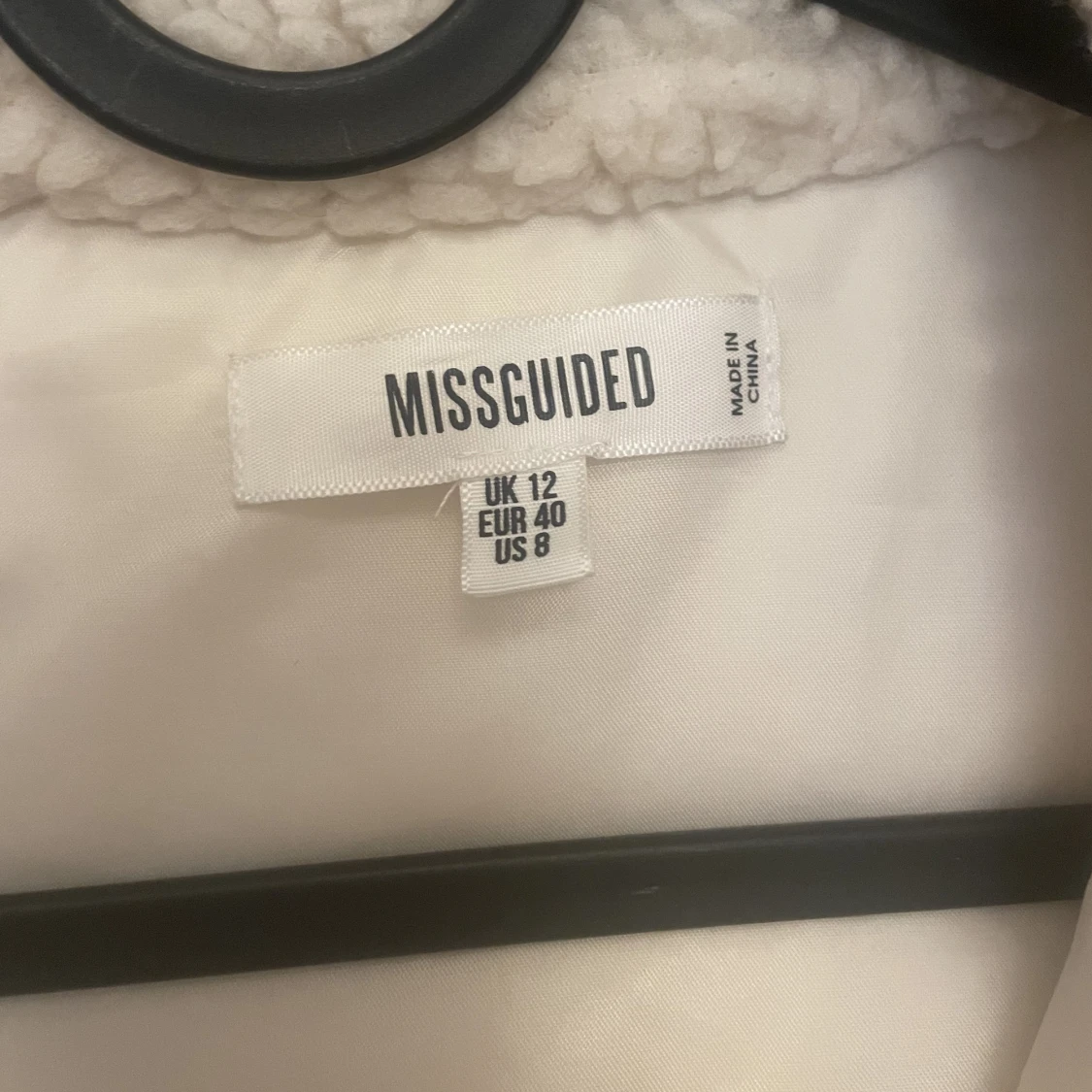 Jacka från missguided - 90