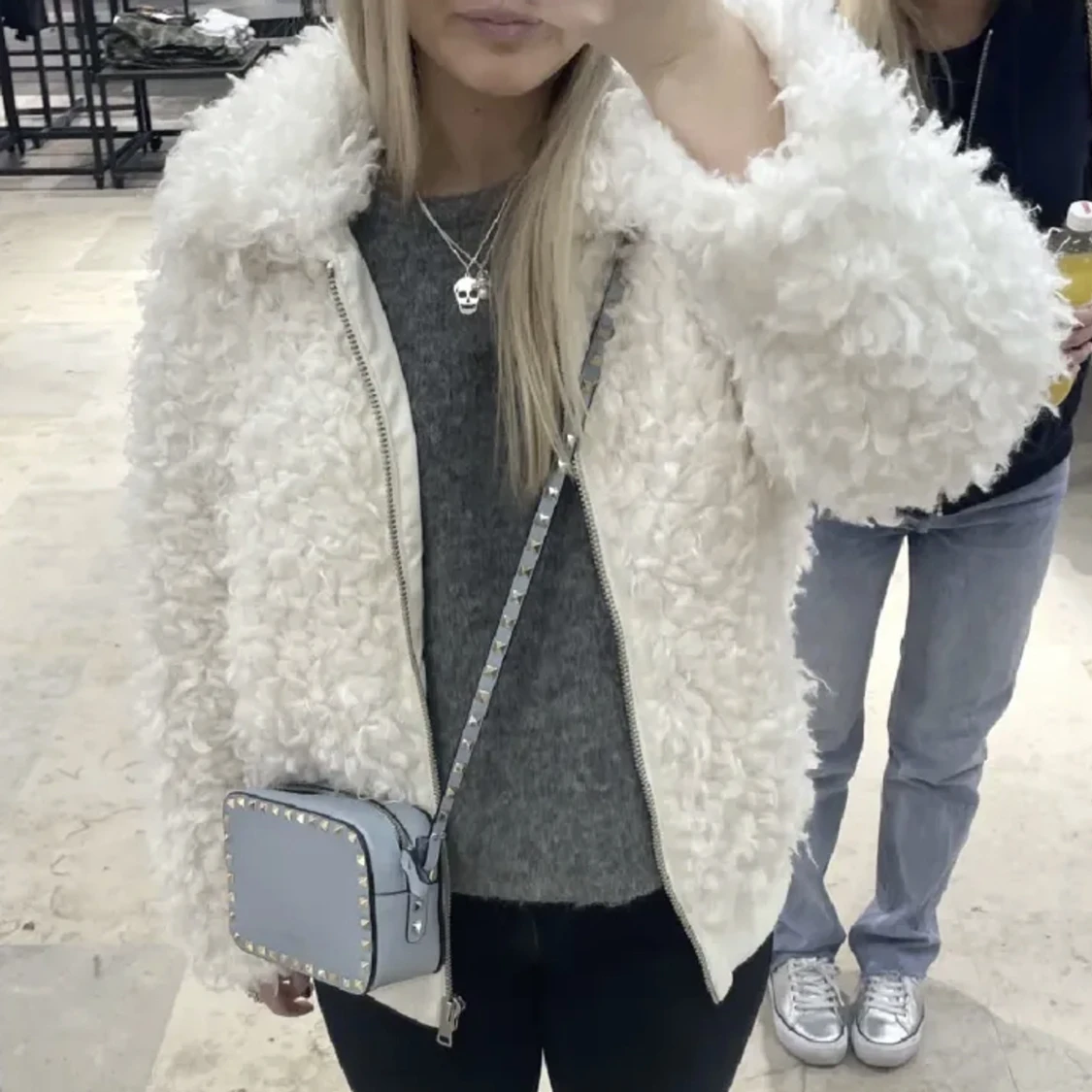 lurvig jacka h&m - 91