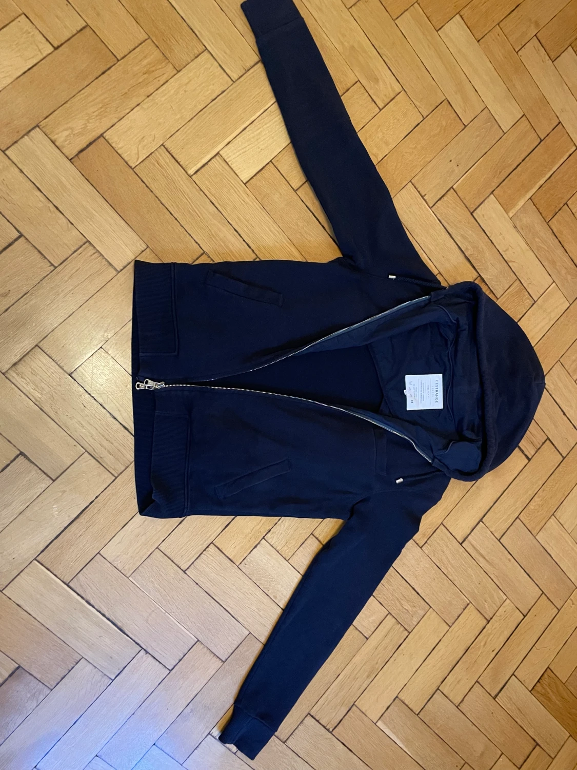 L’estrange London The Hood - 90