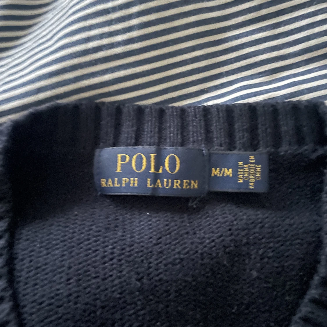 Polo ralph lauren tröja  - 90